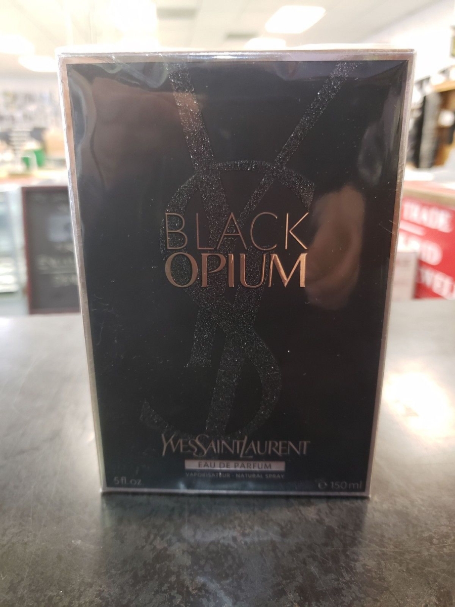 231237 5 oz Ladies Black Opium Eau De Perfume Spray
