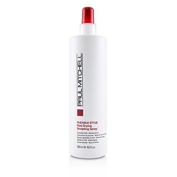 230354 16.9 Oz Flexible Style Fast Drying Sculpting Spray