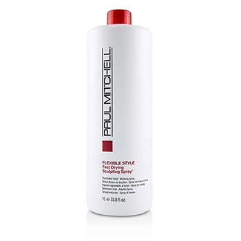 230356 33.8 Oz Flexible Style Fast Drying Sculpting Spray
