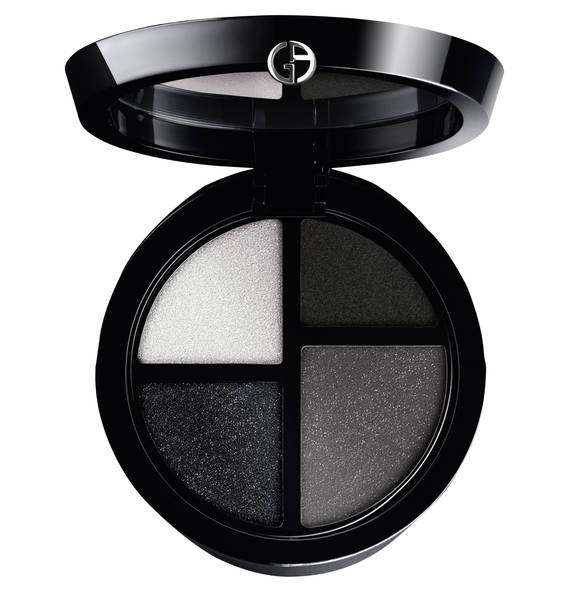 232665 0.125 Oz Eye Quattro 4 Creamy Powders Eyeshadow Palette - No.1 Notorious