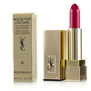 231041 0.13 Oz Rouge Pur Couture Lip Color - No. 82 Rouge Provocation