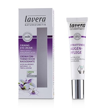 Lavera 231340 0.5 Oz Firming Eye Cream With Green Lift Complex