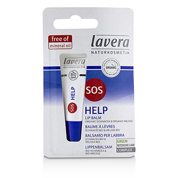 Lavera 231344 0.3 Oz Sos Help Lip Balm
