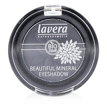 Lavera 231347 0.06 Oz Beautiful Mineral Eyeshadow - No. 28 Matt N Grey