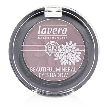 Lavera 231353 0.06 Oz Beautiful Mineral Eyeshadow - No. 34 Matt N Mauve