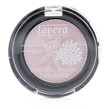 Lavera 231354 0.06 Oz Beautiful Mineral Eyeshadow - No. 35 Matt N Yogurt