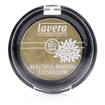 Lavera 231357 0.06 Oz Beautiful Mineral Eyeshadow - No. 37 Edgy Olive