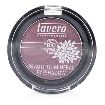 Lavera 231358 0.06 Oz Beautiful Mineral Eyeshadow - No. 38 Burgundy Glam