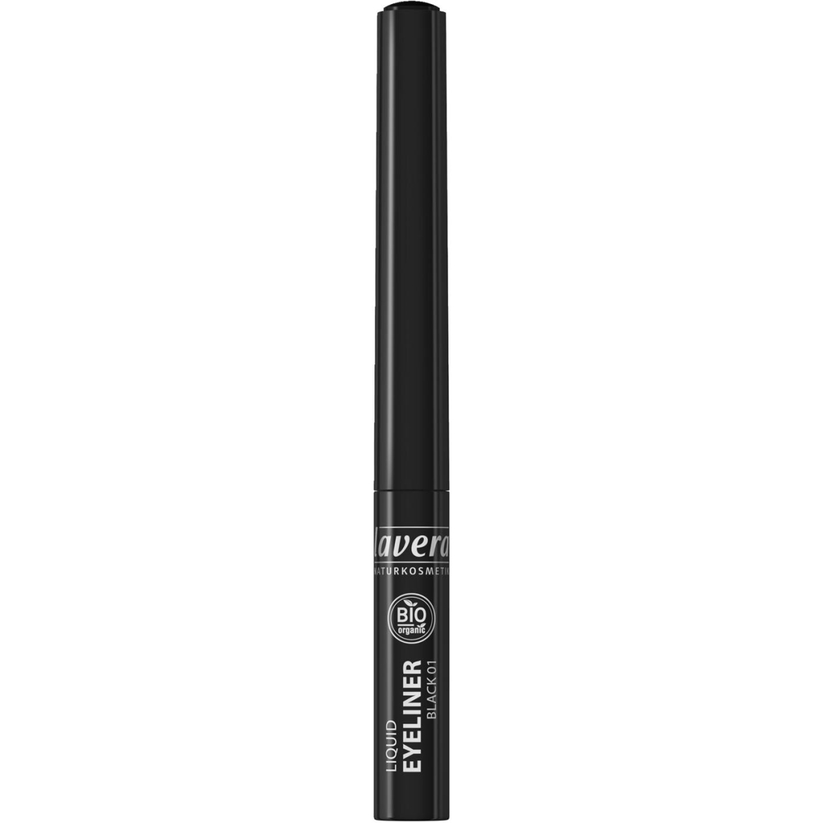 Lavera 231560 4 Ml Brow Liquid Eyeliner - No. 01 Black