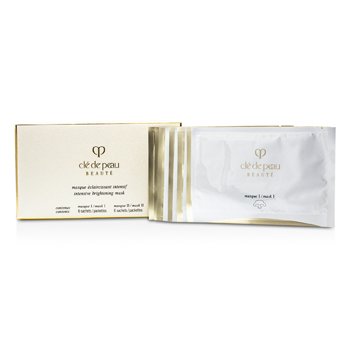 112246 Intensive Brightening Upper & Lower Mask, 6 X 2 Patches