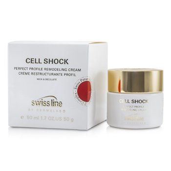 40867 1.7 Oz Cell Shock Perfect Profile Remodeling Cream