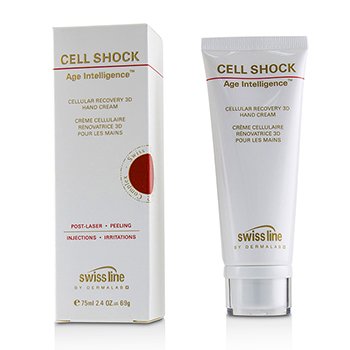 110414 2.4 Oz Cell Shock Cellular Recovery 3d Hand Cream