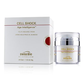 230802 1.7 Oz Cell Shock Age Intelligence Youth Inducing Cream