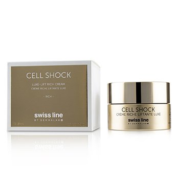 230807 1.7 Oz Cell Shock Luxe-lift Rich Cream
