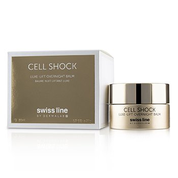 230809 1.7 Oz Cell Shock Luxe-lift Overnight Balm