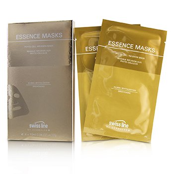 230828 4 X 10 Ml Phyto-cell Infusion Mask