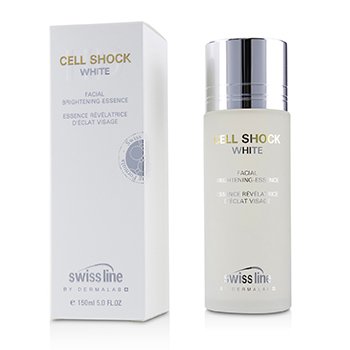 230810 5 Oz Cell Shock White Facial Brightening-essence