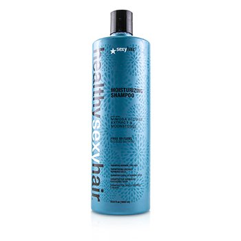 Concepts 230334 33.8 Oz Healthy Hair Moisturizing Shampoo For Normal & Dry Hair