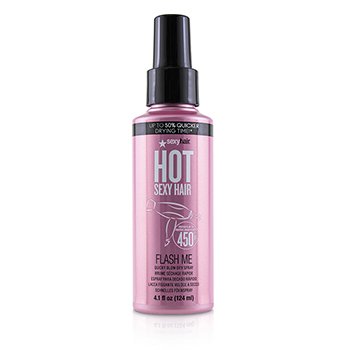 Concepts 229650 4.1 Oz Hot Hair Flash Me Quicky Blow Dry Spray