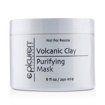 230485 8 Oz Volcanic Clay Purifying Mask For Normal, Oily & Congested Skin Types