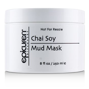 230480 8 Oz Salon Size Chai Soy Mud Mask For Oily Skin Types