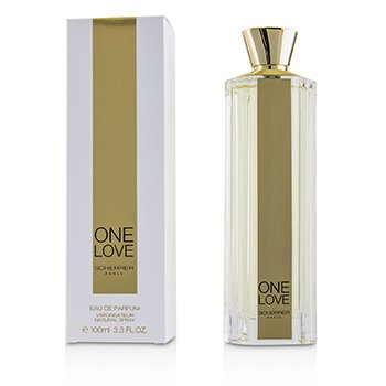 230545 3.4 Oz One Love Eau De Parfum Spray For Womens
