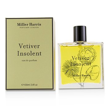 231979 3.4 Oz Vetiver Insolent Eau De Parfum Spray For Womens