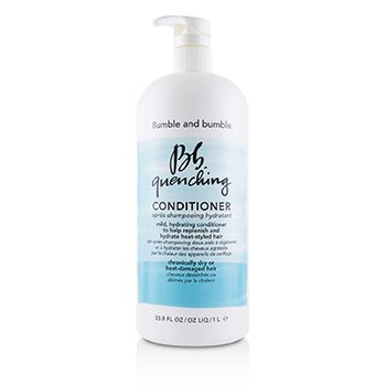 Bumble & Bumble 231132 33.8 Oz Salon Product Quenching Conditioner For Chronically Dry Or Heat-damaged Hair