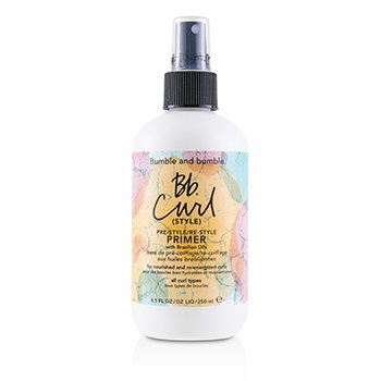 Bumble & Bumble 230509 8.5 Oz Pre-style & Re-style Curl Primer For All Curl Types