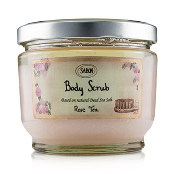232632 21.2 oz Body Scrub - Rose Tea
