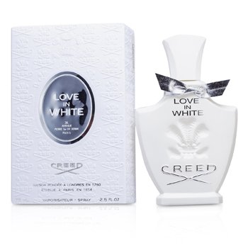 83031 2.5 Oz Love In White Fragrance Spray For Womens