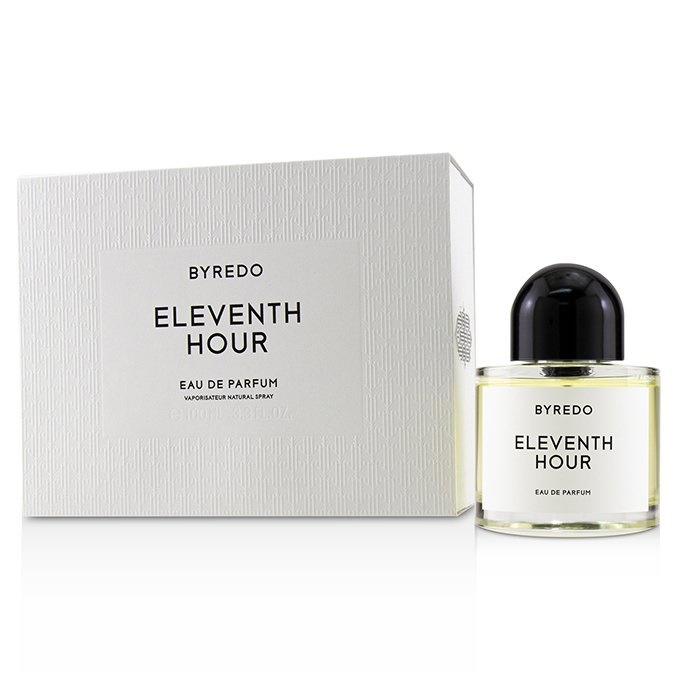 231859 3.3 Oz Eleventh Hour Eau De Parfum Spray For Womens