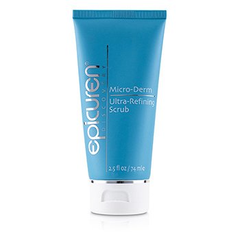 230234 2.5 Oz Micro-derm Ultra-refining Scrub For Dry, Normal-combination & Oily Skin Types