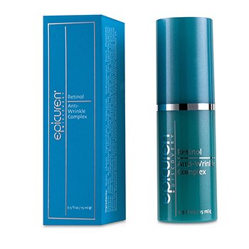 230266 0.5 Oz Retinol Anti-wrinkle Complex For Dry, Normal-combination & Oily Skin Types