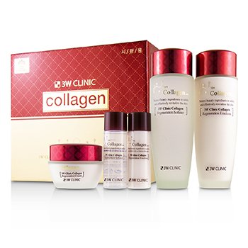 228265 5 Piece Collagen Skin Care Set