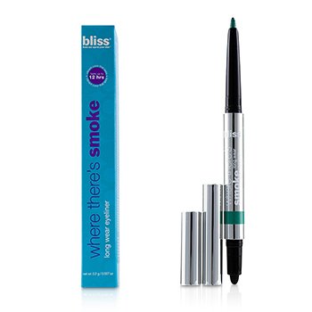229170 0.007 Oz Where Theres Smoke Long Wear Eyeliner - Fortune Tealer