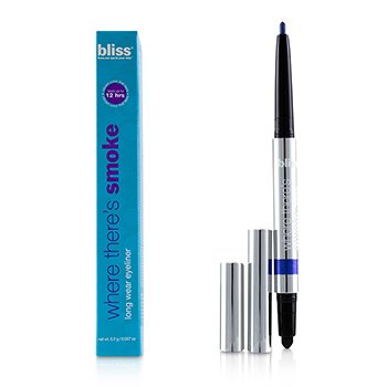 229171 0.007 Oz Where Theres Smoke Long Wear Eyeliner - After Midnight