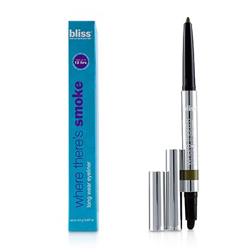 229173 0.007 Oz Where Theres Smoke Long Wear Eyeliner - Oliver Me