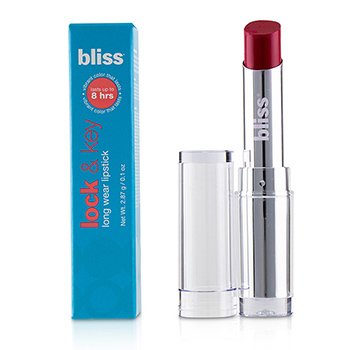 229190 0.1 Oz Lock & Key Long Wear Lipstick - Good & Red-dy