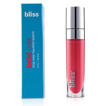 229200 0.2 Oz Bold Over Long Wear Liquefied Lipstick - Candy Coral Kiss