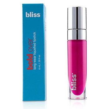 229202 0.2 Oz Bold Over Long Wear Liquefied Lipstick - Ahh-mazing Magenta