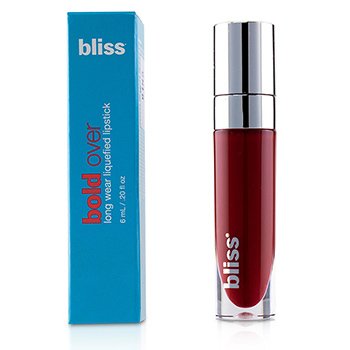 229205 0.2 Oz Bold Over Long Wear Liquefied Lipstick - Berry Berry Lovely