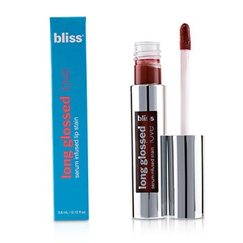 229206 0.12 Oz Long Glossed Love Serum Infused Lip Stain - Ready For S More