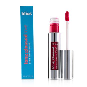 229209 0.12 Oz Long Glossed Love Serum Infused Lip Stain - Hey-biscus