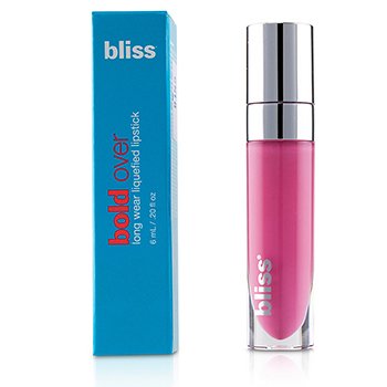 229214 0.2 Oz Bold Over Long Wear Liquefied Lipstick - Read My Tulips