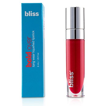 229216 0.2 Oz Bold Over Long Wear Liquefied Lipstick - Bare Necessities