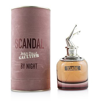 227975 2.7 Oz Scandal By Night Eau De Parfum Intense Spray For Womens