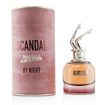 230696 1.7 Oz Scandal By Night Eau De Parfum Intense Spray For Womens