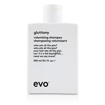 227853 10.1 Oz Gluttony Volumising Shampoo