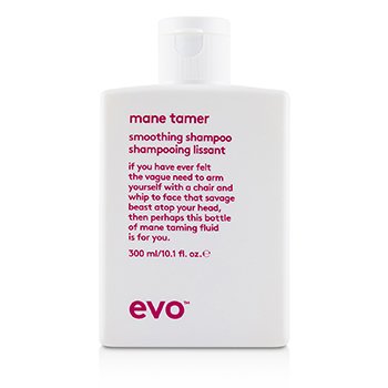 227165 10.1 Oz Mane Tamer Smoothing Shampoo